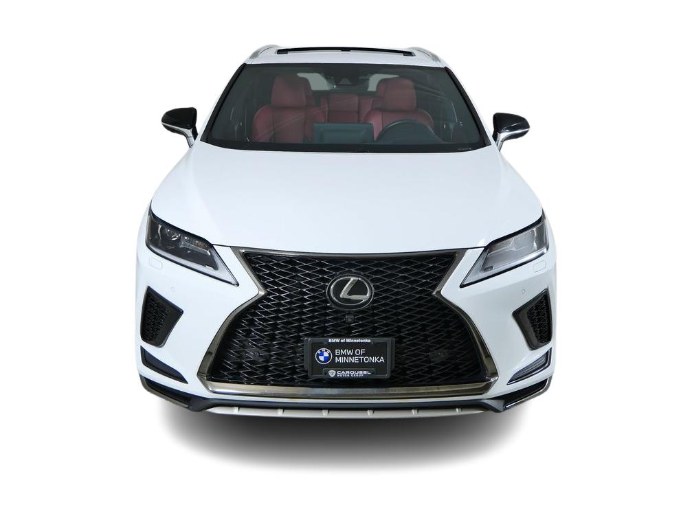 Thumbnail: 2022 Lexus RX - 27