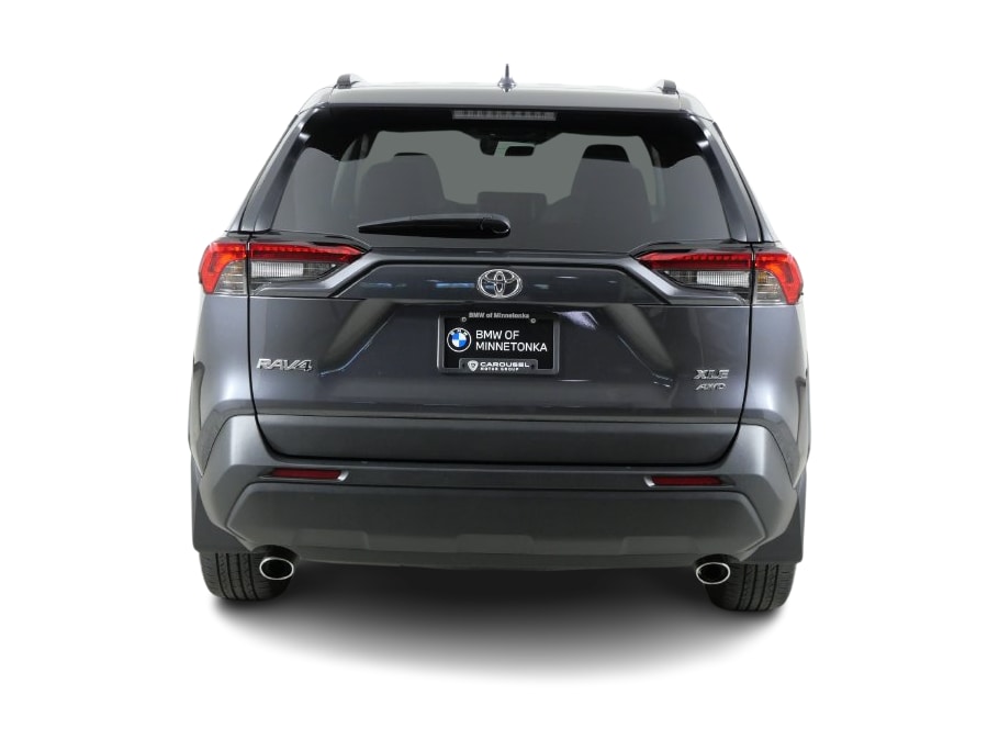 Thumbnail: 2023 Toyota RAV4 - 5