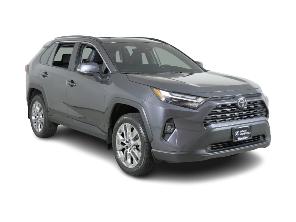 Thumbnail: 2023 Toyota RAV4 - 19