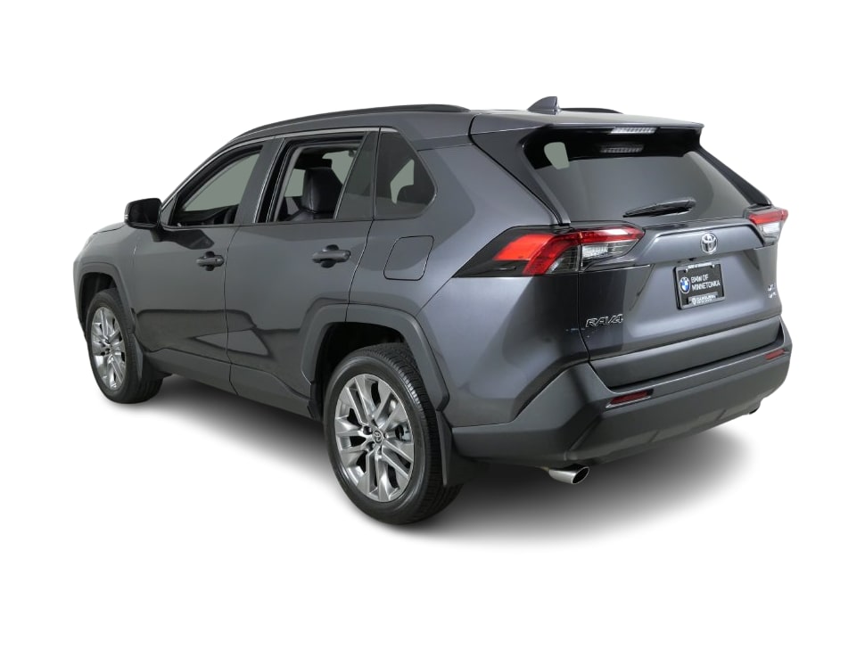 Thumbnail: 2023 Toyota RAV4 - 4