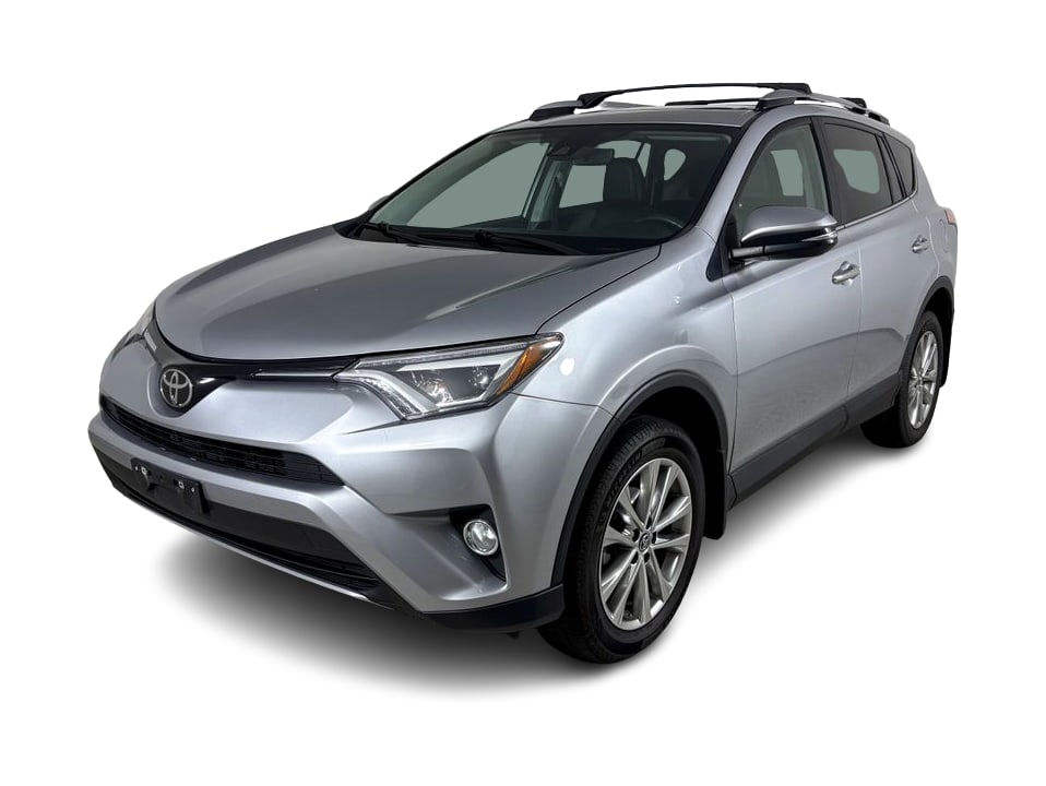 Used 2017 Toyota RAV4 Limited with VIN 2T3DFREV2HW693332 for sale in Coon Rapids, Minnesota