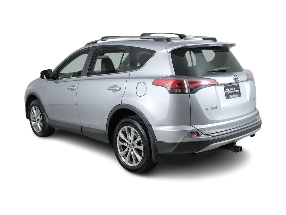 Thumbnail: 2017 Toyota RAV4 - 4