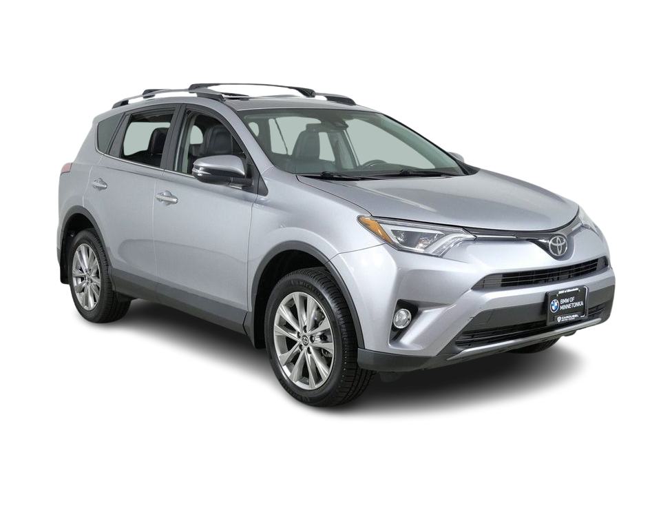 Thumbnail: 2017 Toyota RAV4 - 19