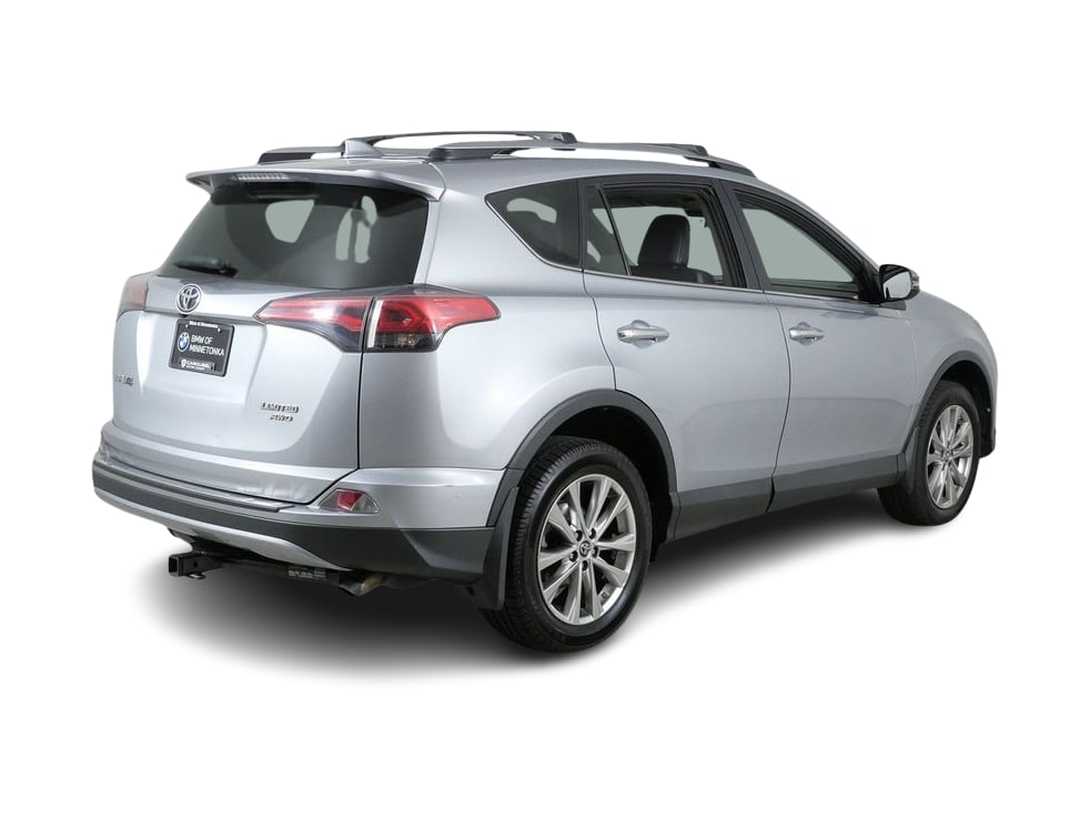 Thumbnail: 2017 Toyota RAV4 - 21