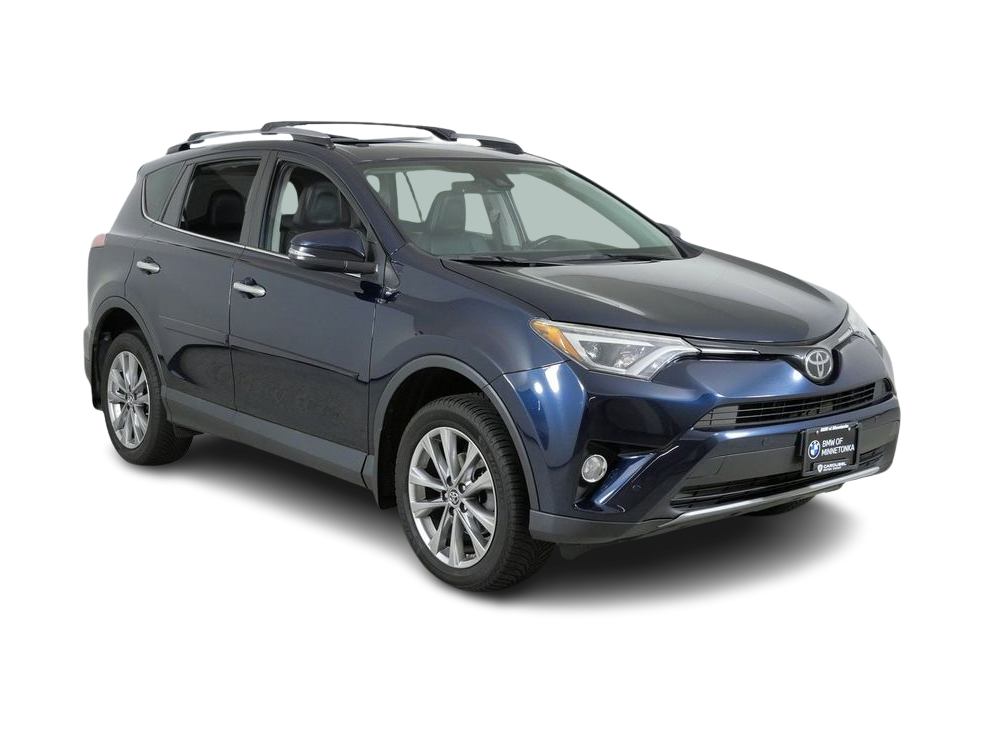 Thumbnail: 2017 Toyota RAV4 - 18