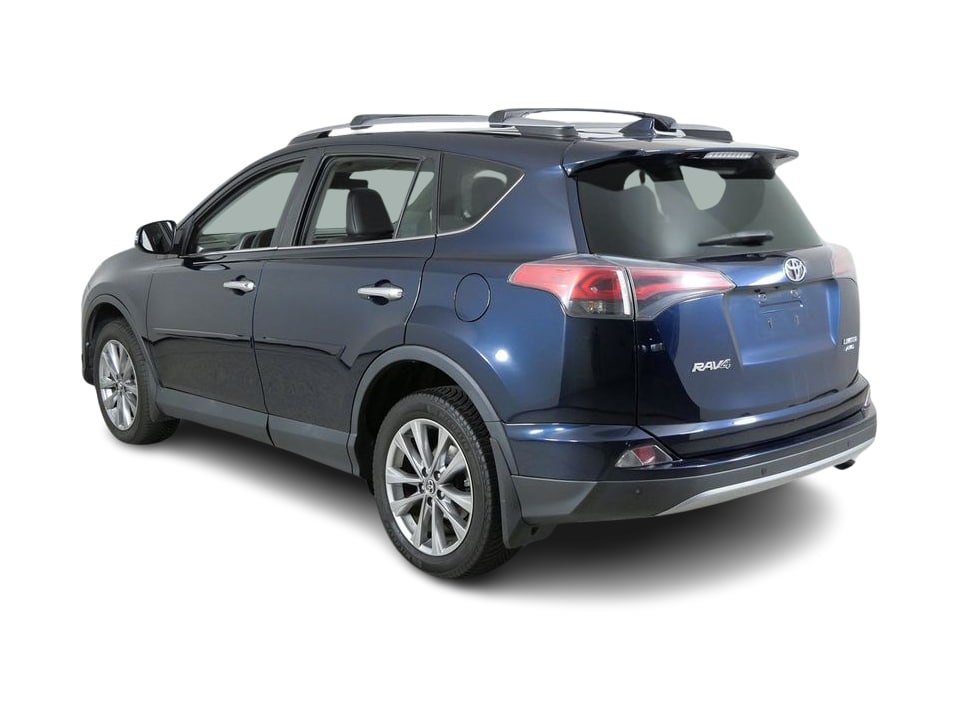 Thumbnail: 2017 Toyota RAV4 - 4