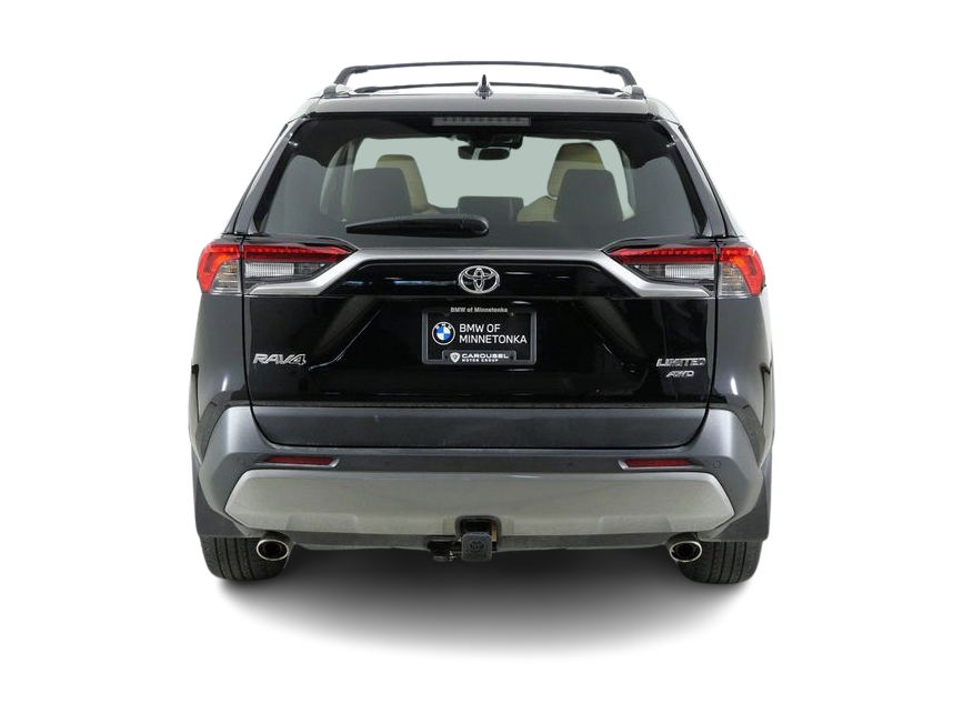 Thumbnail: 2025 Toyota RAV4 - 21