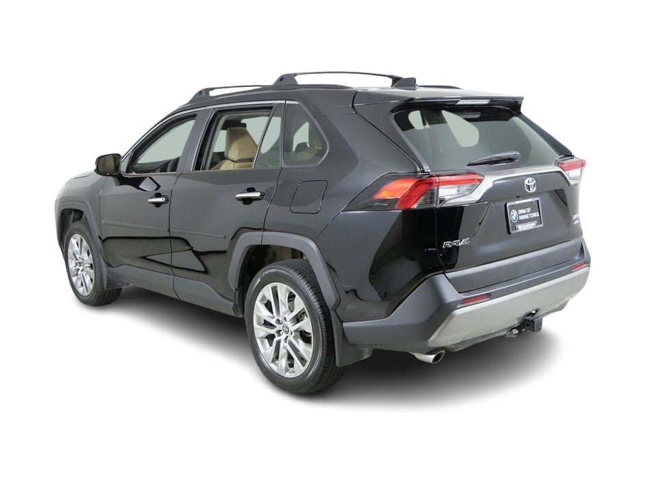 Thumbnail: 2025 Toyota RAV4 - 4