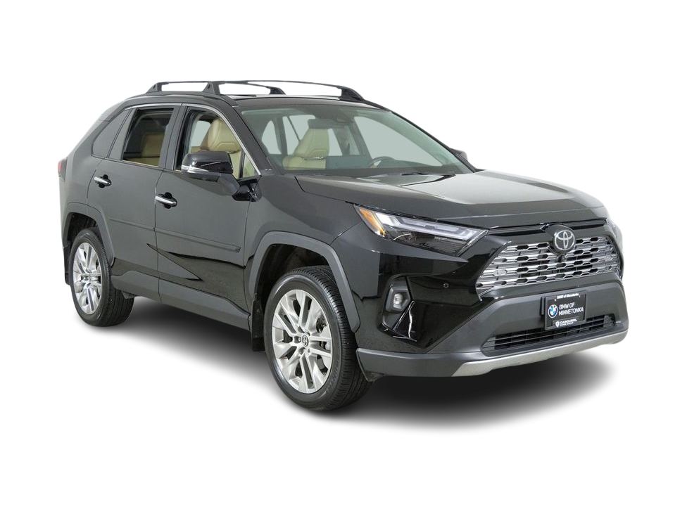 Thumbnail: 2025 Toyota RAV4 - 18