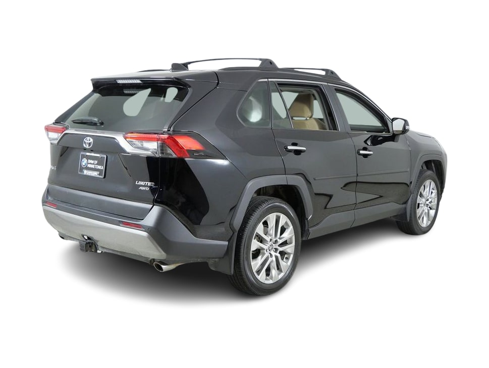 Thumbnail: 2025 Toyota RAV4 - 20
