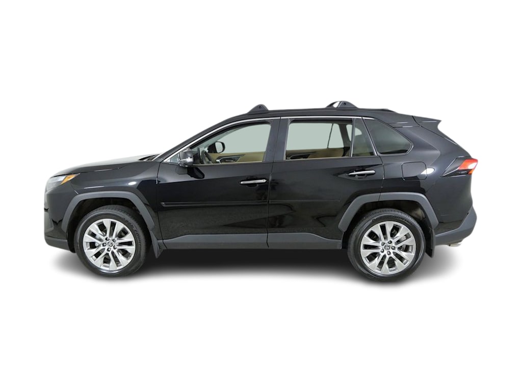 Thumbnail: 2025 Toyota RAV4 - 25