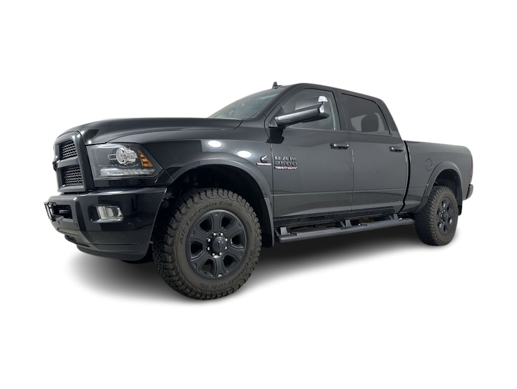 Thumbnail: 2017 RAM 2500 - 10