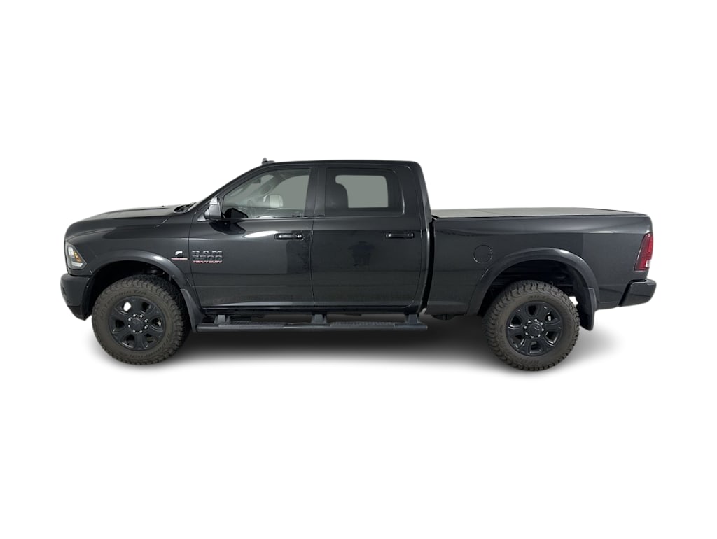 Thumbnail: 2017 RAM 2500 - 11