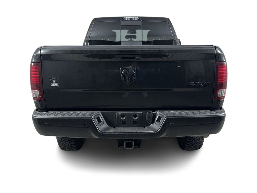 Thumbnail: 2017 RAM 2500 - 4