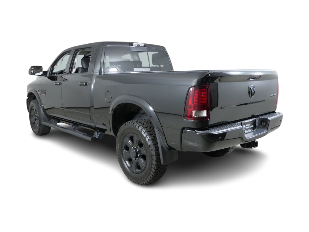 Thumbnail: 2017 RAM 2500 - 4