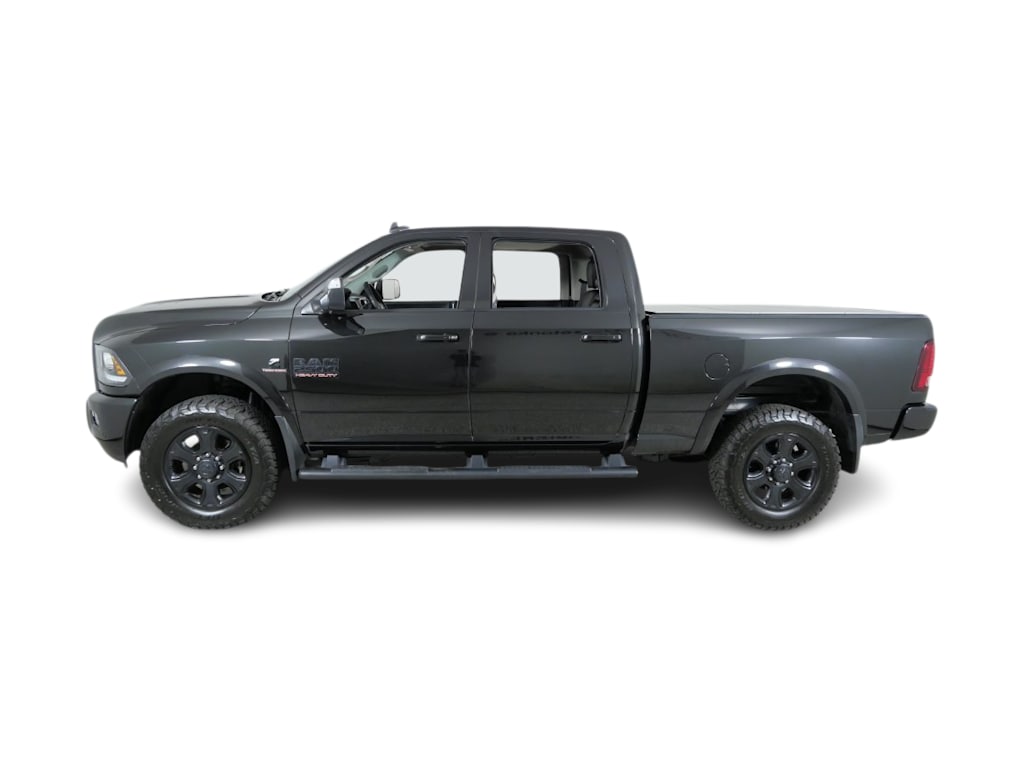 Thumbnail: 2017 RAM 2500 - 25