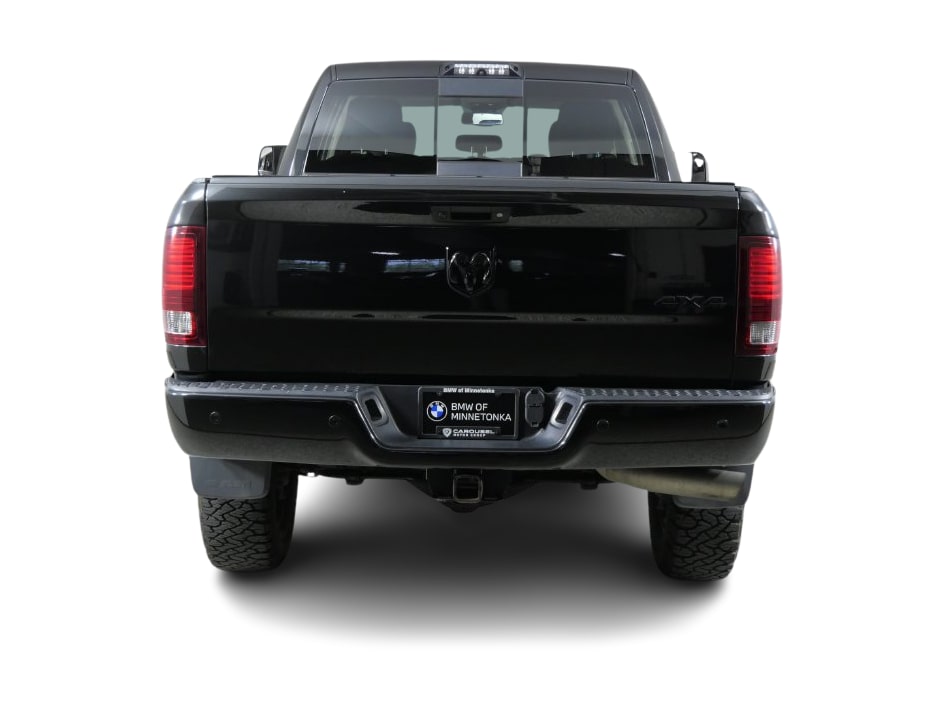 Thumbnail: 2017 RAM 2500 - 5