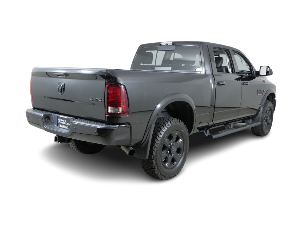 Thumbnail: 2017 RAM 2500 - 22