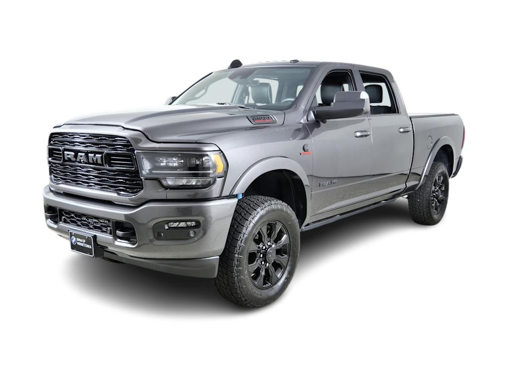 Used 2021 RAM Ram 2500 Pickup Laramie Limited with VIN 3C6UR5SL2MG644412 for sale in Maplewood, Minnesota