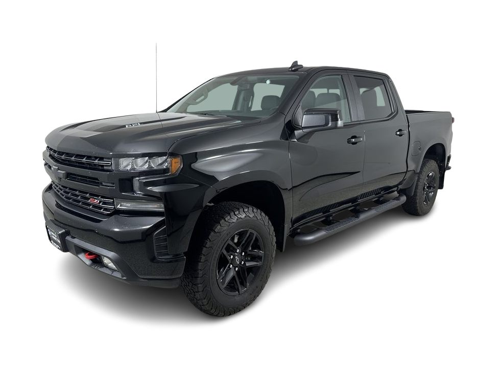 Used 2020 Chevrolet Silverado 1500 LT Trail Boss with VIN 3GCPYFEL3LG315503 for sale in Coon Rapids, Minnesota