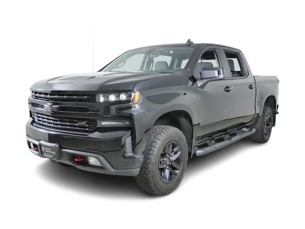 Used 2020 Chevrolet Silverado 1500 LT Trail Boss with VIN 3GCPYFEL3LG315503 for sale in Coon Rapids, Minnesota