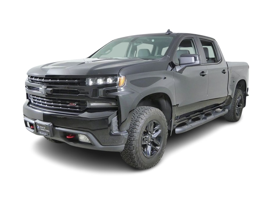 Used 2020 Chevrolet Silverado 1500 LT Trail Boss with VIN 3GCPYFEL3LG315503 for sale in Coon Rapids, Minnesota