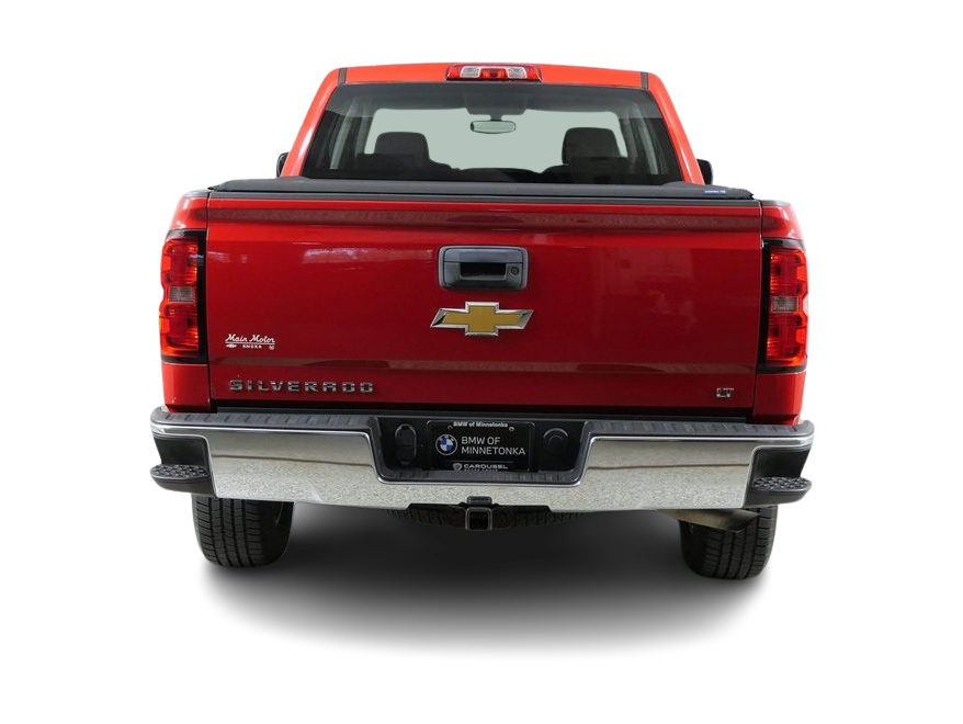 Thumbnail: 2014 Chevrolet Silverado 1500 - 5