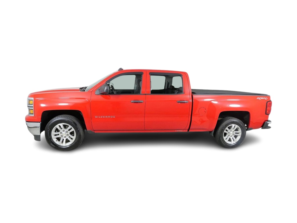 Thumbnail: 2014 Chevrolet Silverado 1500 - 21