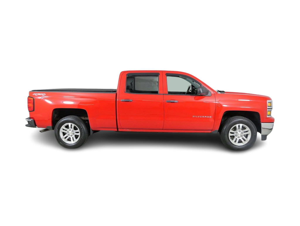 Thumbnail: 2014 Chevrolet Silverado 1500 - 19