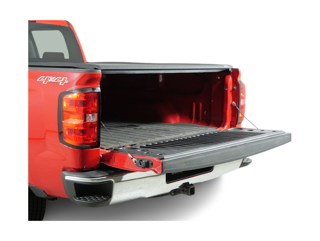Thumbnail: 2014 Chevrolet Silverado 1500 - 15