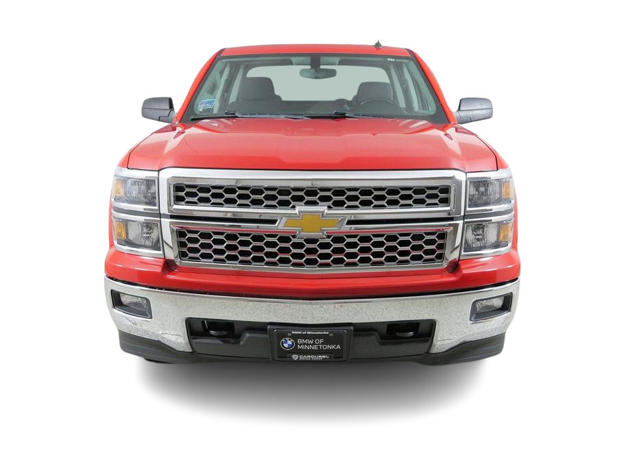 Thumbnail: 2014 Chevrolet Silverado 1500 - 6