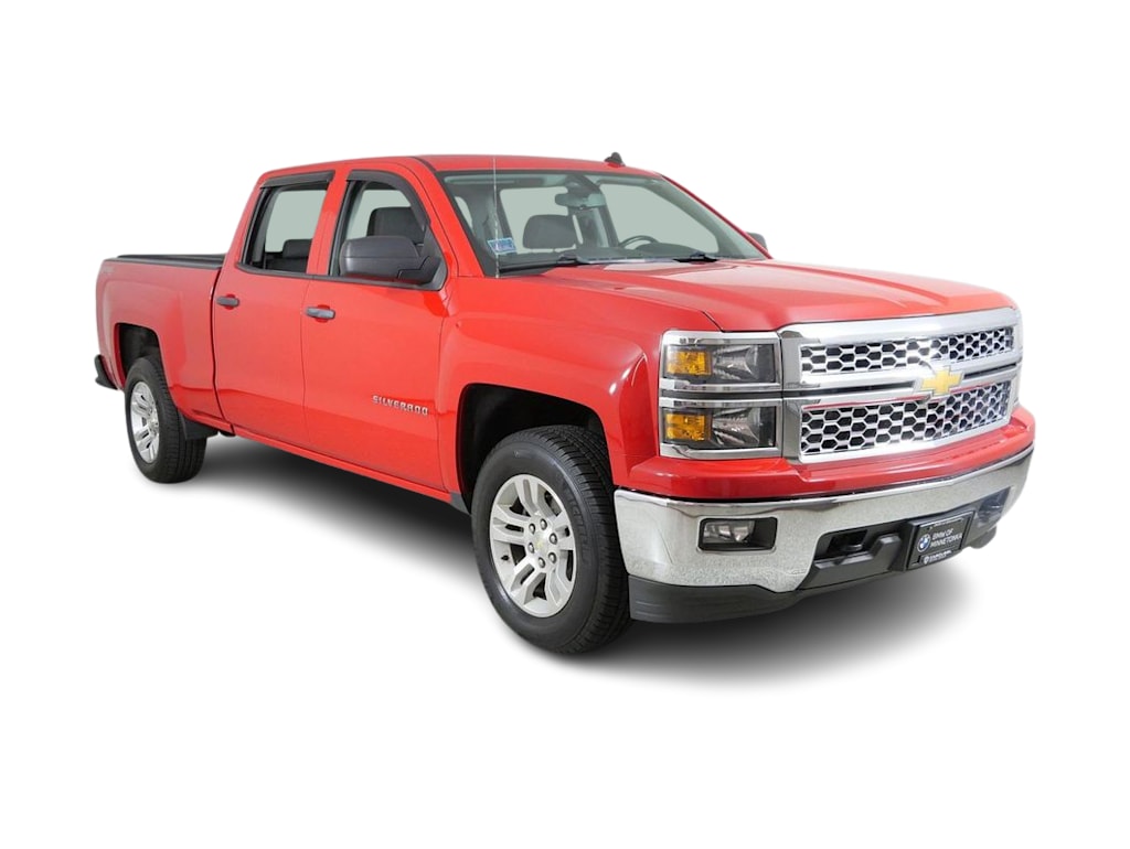 Thumbnail: 2014 Chevrolet Silverado 1500 - 18