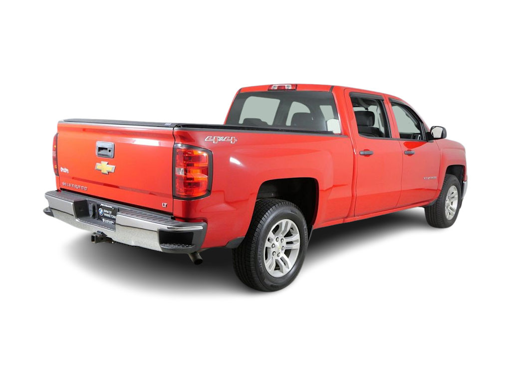 Thumbnail: 2014 Chevrolet Silverado 1500 - 20