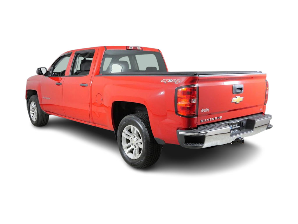 Thumbnail: 2014 Chevrolet Silverado 1500 - 4