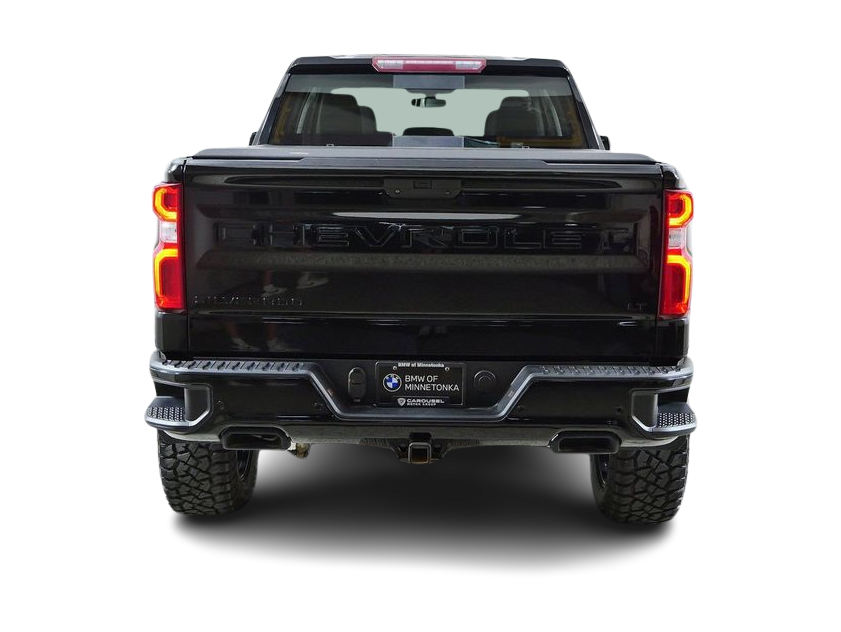 Thumbnail: 2022 Chevrolet Silverado 1500 - 22