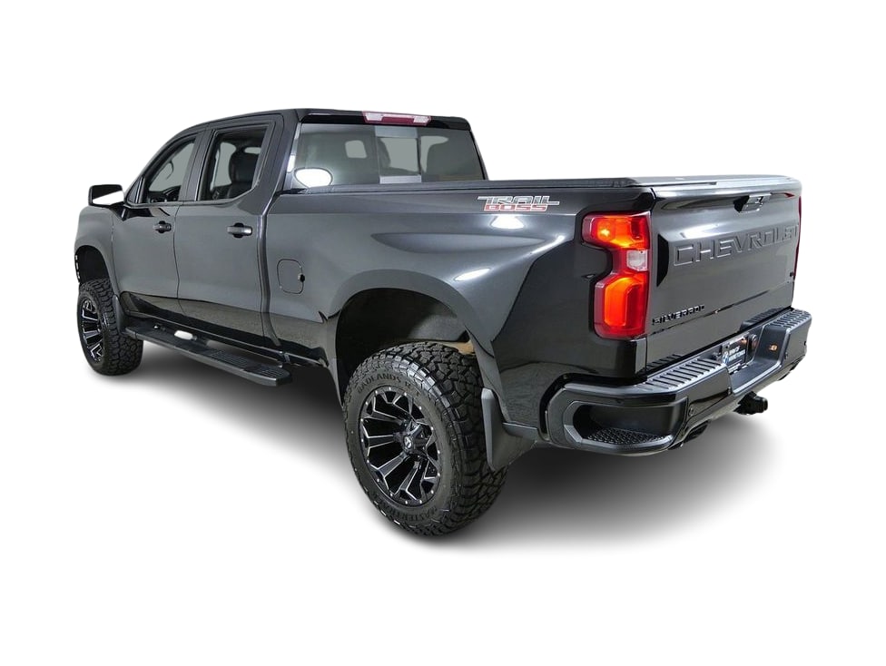 Thumbnail: 2022 Chevrolet Silverado 1500 - 4