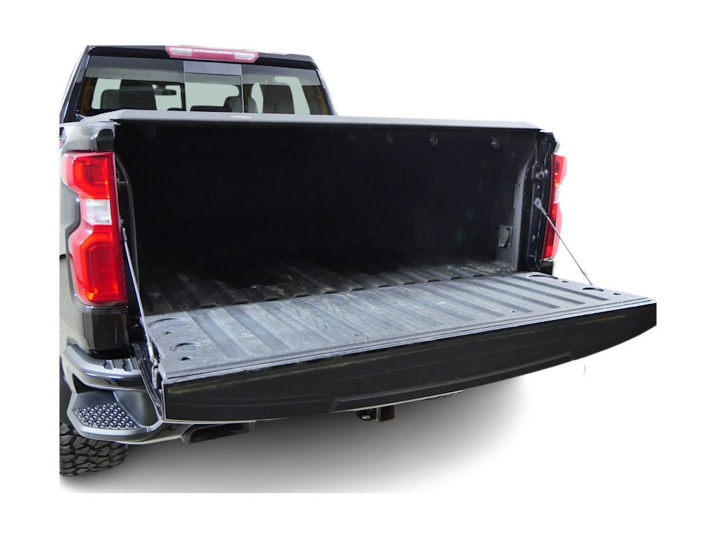 Thumbnail: 2022 Chevrolet Silverado 1500 - 15