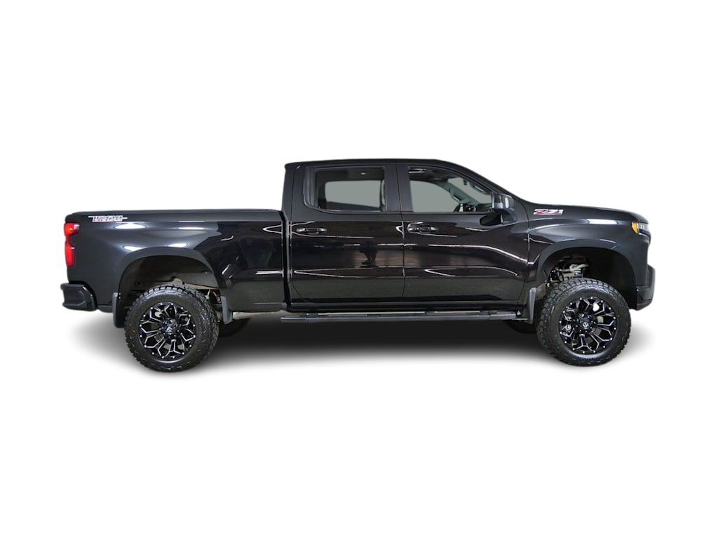 Thumbnail: 2022 Chevrolet Silverado 1500 - 20