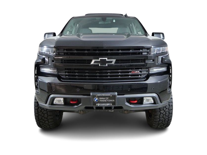 Thumbnail: 2022 Chevrolet Silverado 1500 - 5