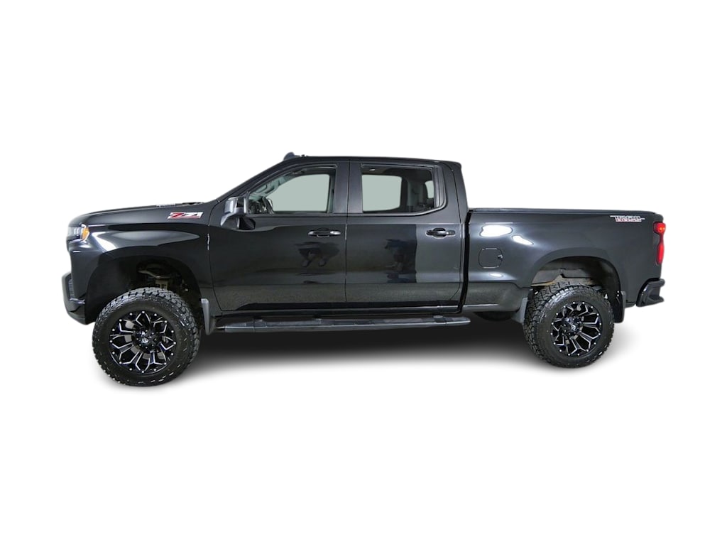 Thumbnail: 2022 Chevrolet Silverado 1500 - 25