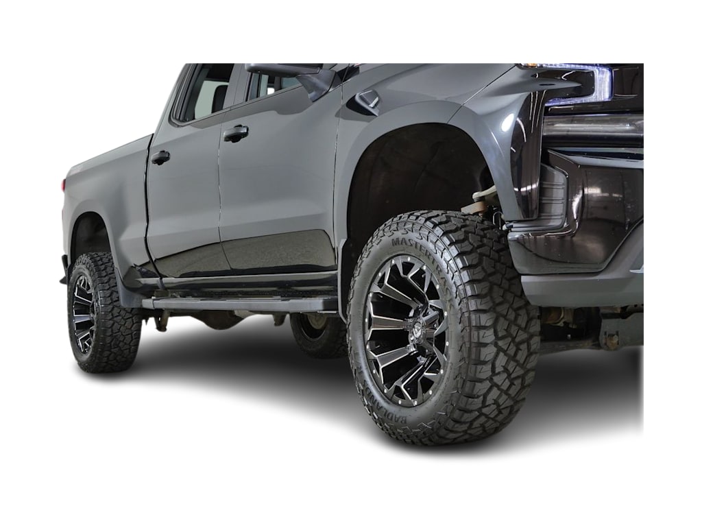 Thumbnail: 2022 Chevrolet Silverado 1500 - 18