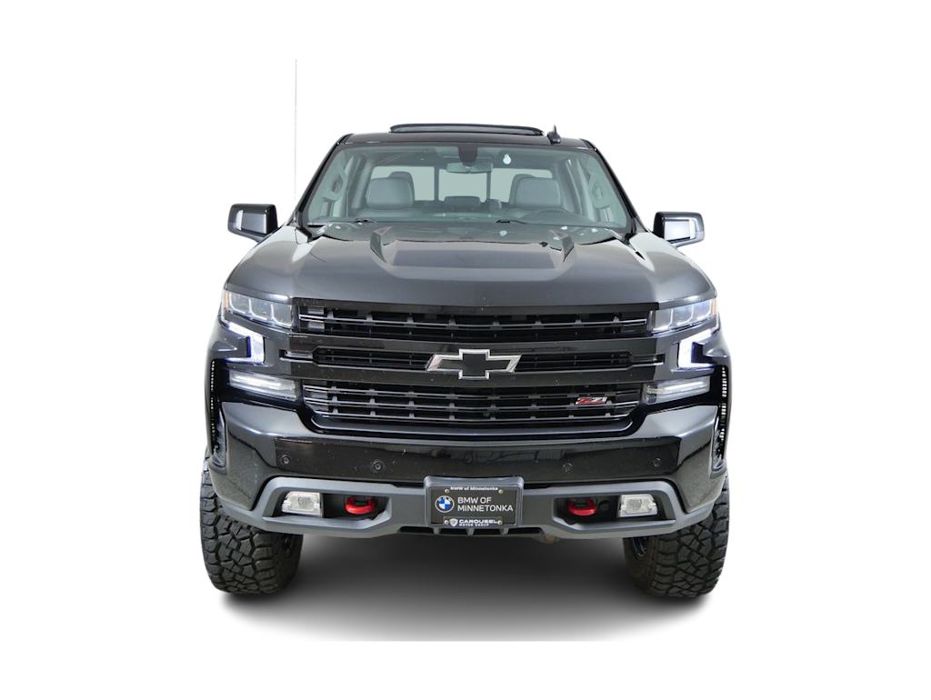 Thumbnail: 2022 Chevrolet Silverado 1500 - 26