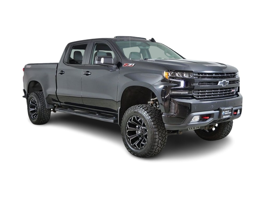 Thumbnail: 2022 Chevrolet Silverado 1500 - 19