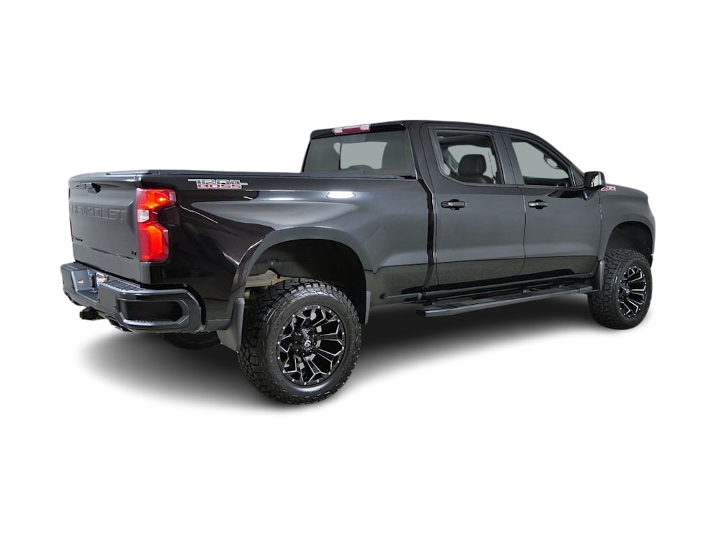 Thumbnail: 2022 Chevrolet Silverado 1500 - 21