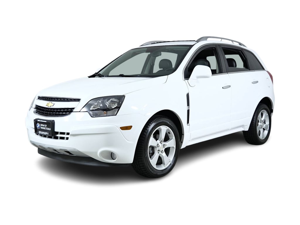 Used 2015 Chevrolet Captiva Sport LTZ with VIN 3GNAL4EK8FS502759 for sale in Maplewood, Minnesota