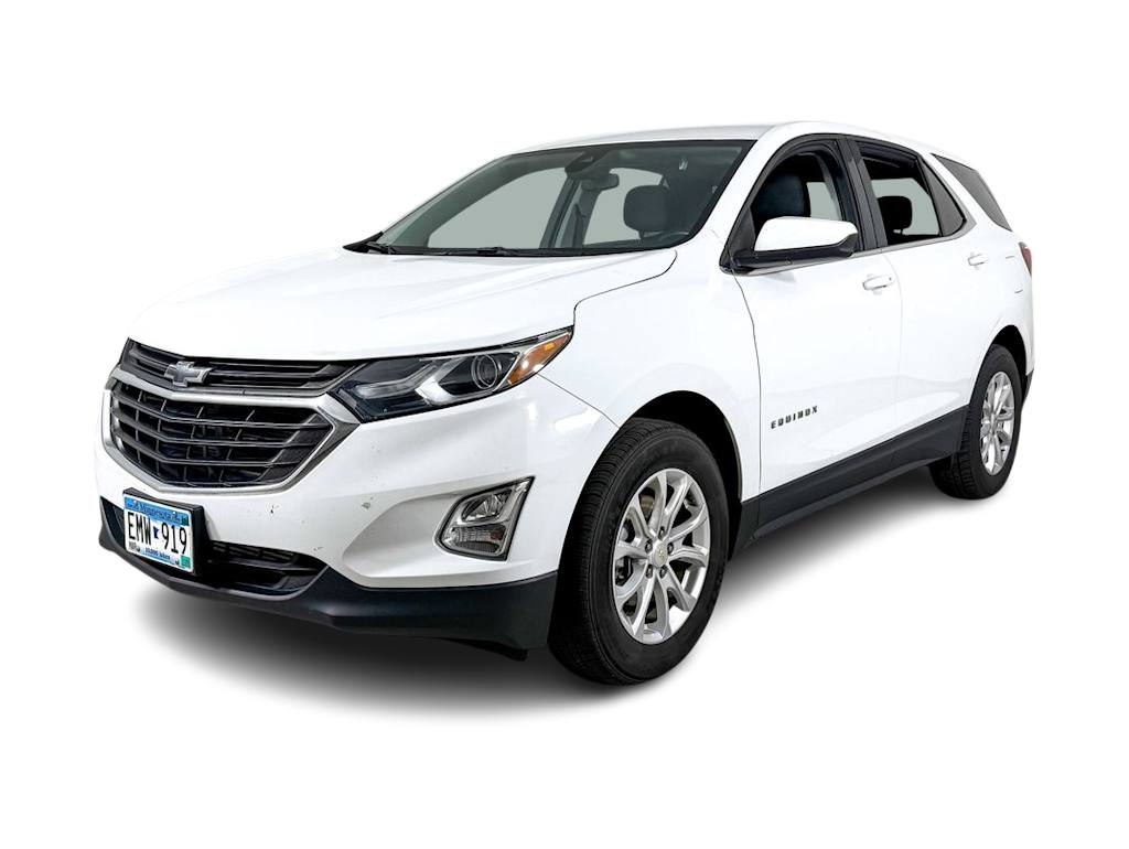 Used 2020 Chevrolet Equinox LT with VIN 3GNAXUEV0LS589910 for sale in Wayzata, Minnesota