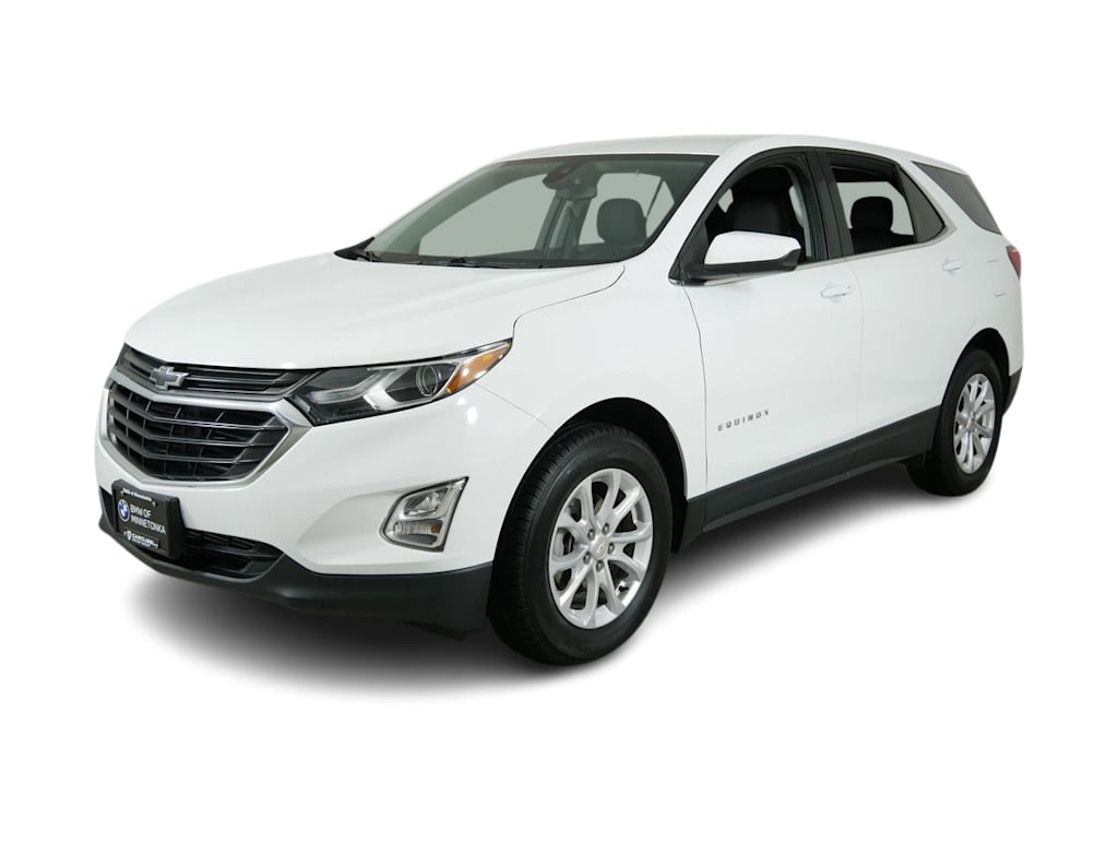 Used 2020 Chevrolet Equinox LT with VIN 3GNAXUEV0LS589910 for sale in Wayzata, Minnesota