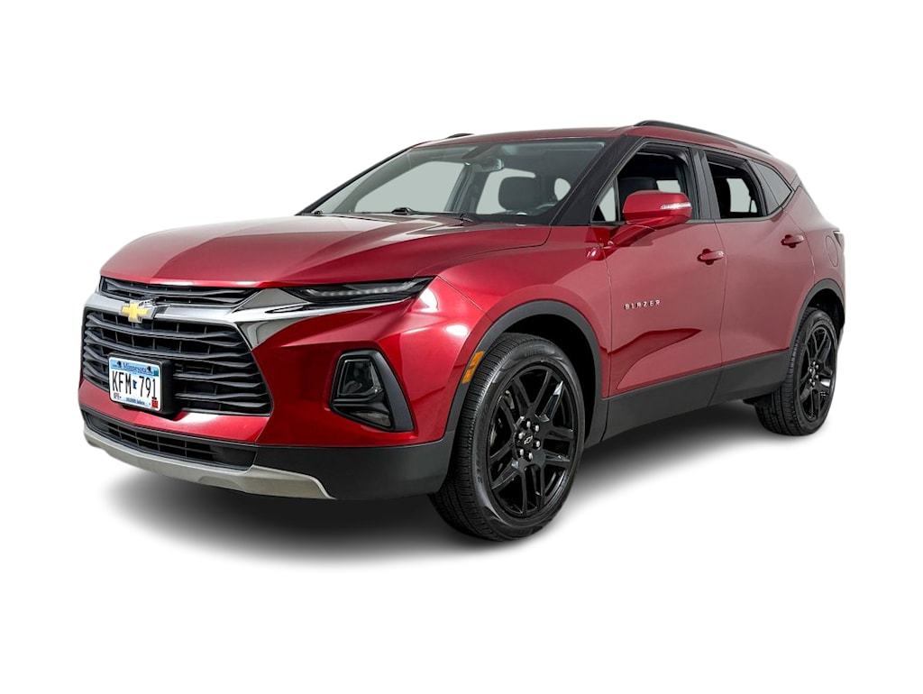 Used 2019 Chevrolet Blazer 2LT with VIN 3GNKBGRS1KS609410 for sale in Wayzata, Minnesota