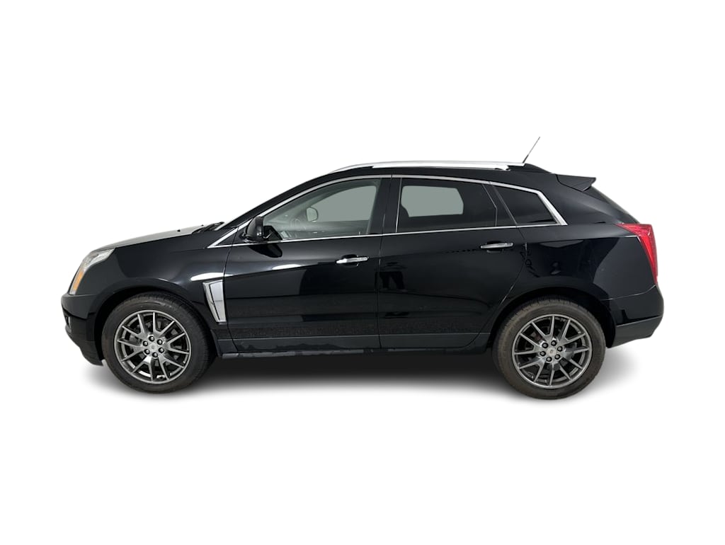 Thumbnail: 2014 Cadillac SRX - 11