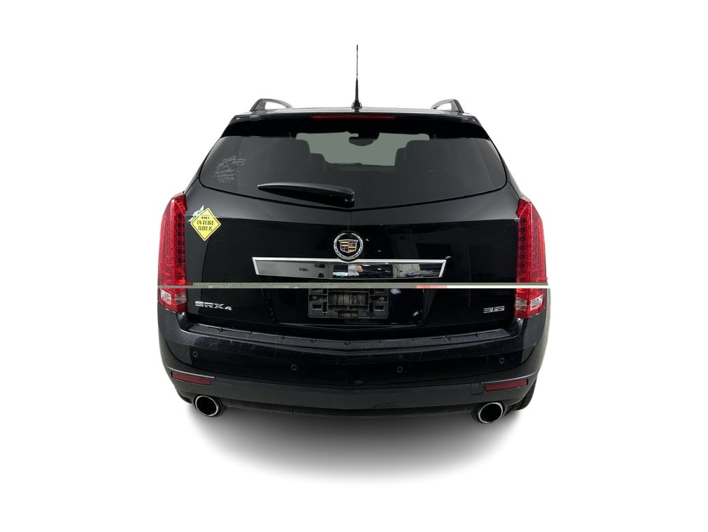 Thumbnail: 2014 Cadillac SRX - 4